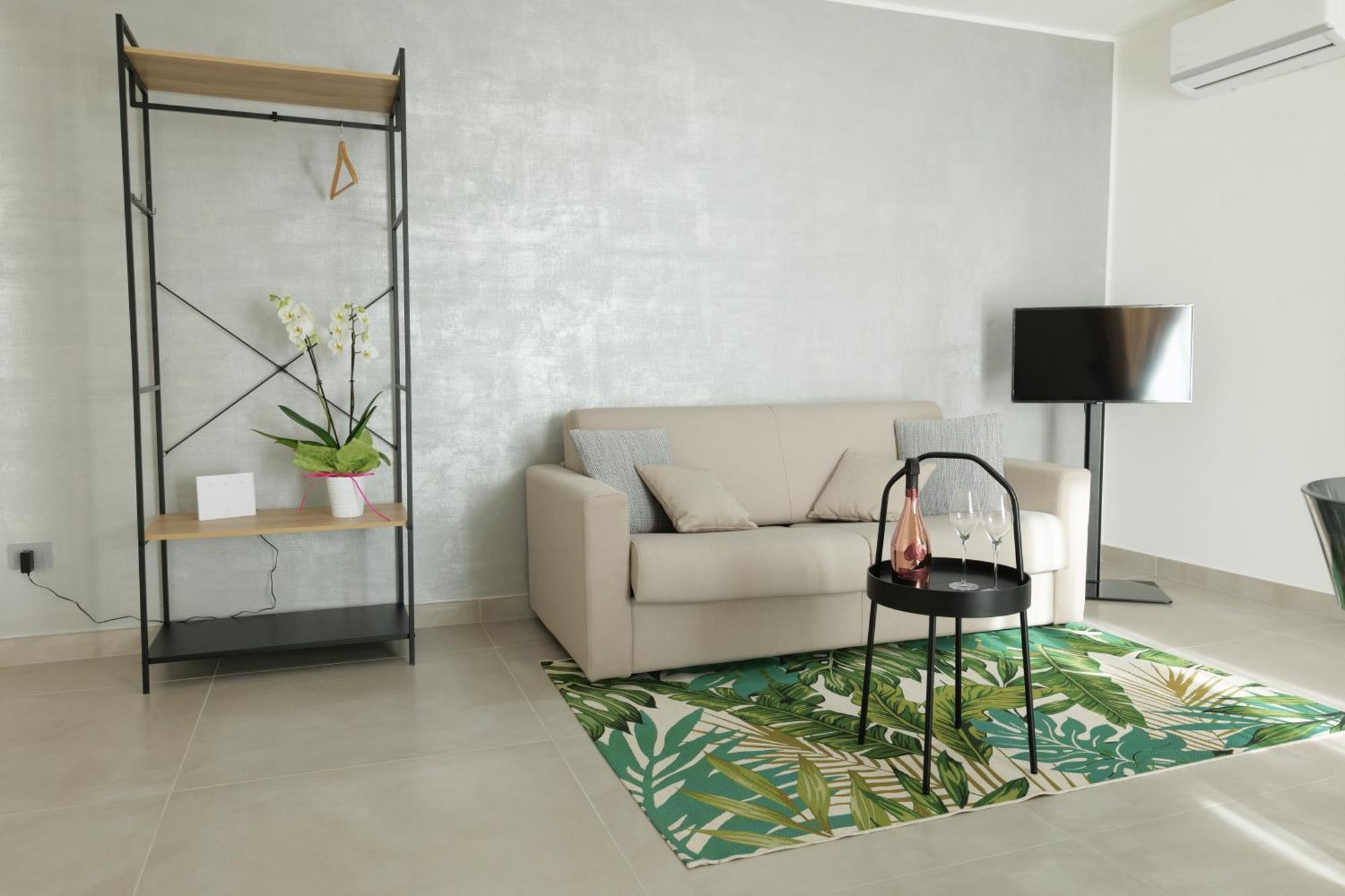 Villa Lucia Помпеї Екстер'єр фото